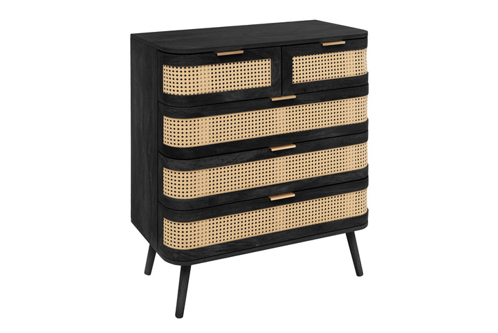 Birlea Noah 5 Drawer Chest (Self Assembly) (DHD)
