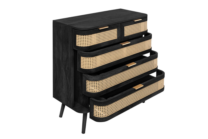 Birlea Noah 5 Drawer Chest (Self Assembly) (DHD)