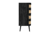 Birlea Noah 5 Drawer Chest (Self Assembly) (DHD)