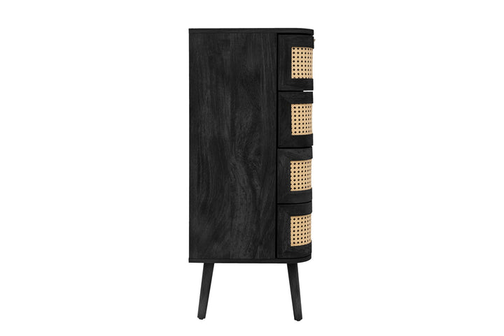 Birlea Noah 5 Drawer Chest (Self Assembly) (DHD)