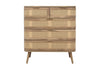 Birlea Noah 5 Drawer Chest (Self Assembly) (DHD)