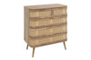 Birlea Noah 5 Drawer Chest (Self Assembly) (DHD)