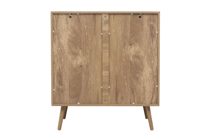 Birlea Noah 5 Drawer Chest (Self Assembly) (DHD)