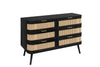 Birlea Noah 6 Drawer Chest (Self Assembly) (DHD)