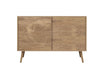 Birlea Noah 6 Drawer Chest (Self Assembly) (DHD)