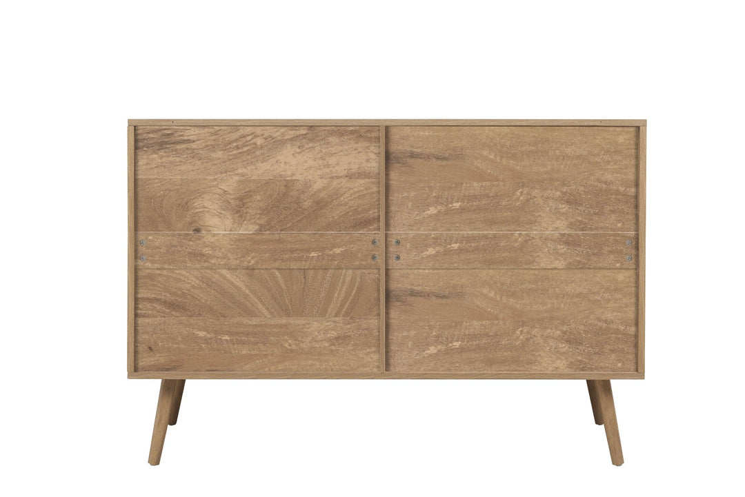 Birlea Noah 6 Drawer Chest (Self Assembly) (DHD)