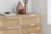 Birlea Noah 6 Drawer Chest (Self Assembly) (DHD)