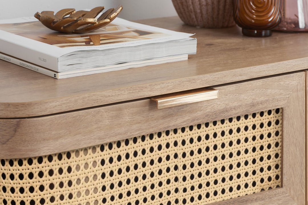 Birlea Noah 6 Drawer Chest (Self Assembly) (DHD)