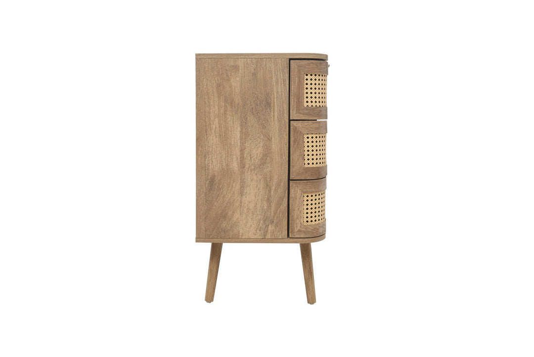 Birlea Noah 6 Drawer Chest (Self Assembly) (DHD)