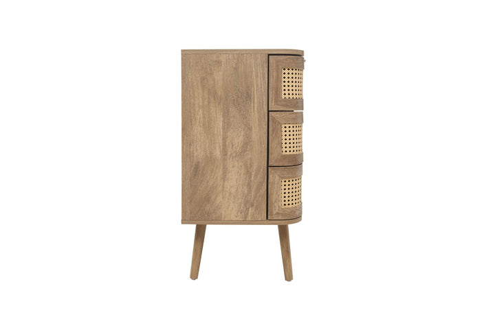 Birlea Noah 6 Drawer Chest (Self Assembly) (DHD)