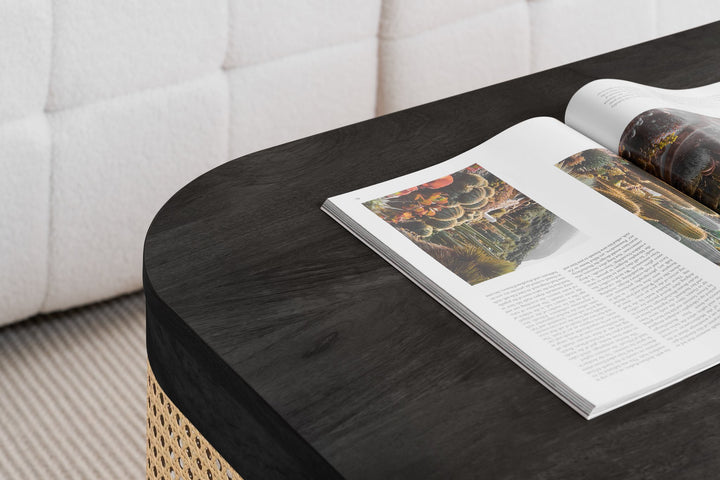 Birlea Noah Coffee Table (Self Assembly) (DHD)