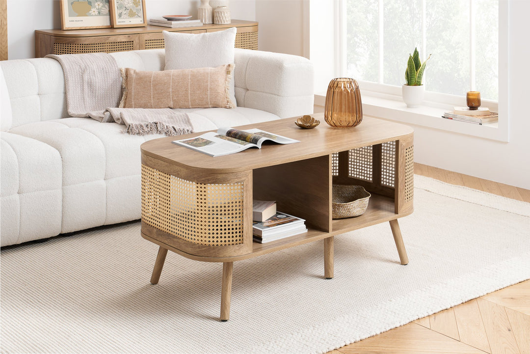 Birlea Noah Coffee Table (Self Assembly) (DHD)