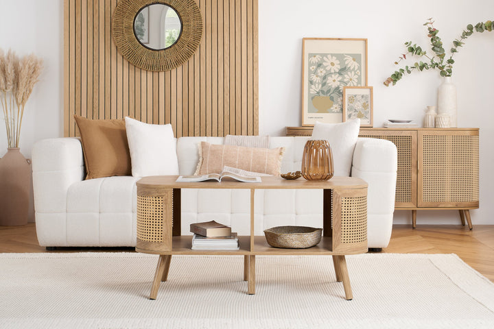 Birlea Noah Coffee Table (Self Assembly) (DHD)