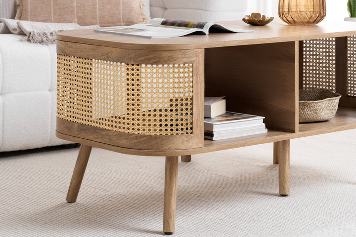 Birlea Noah Coffee Table (Self Assembly) (DHD)