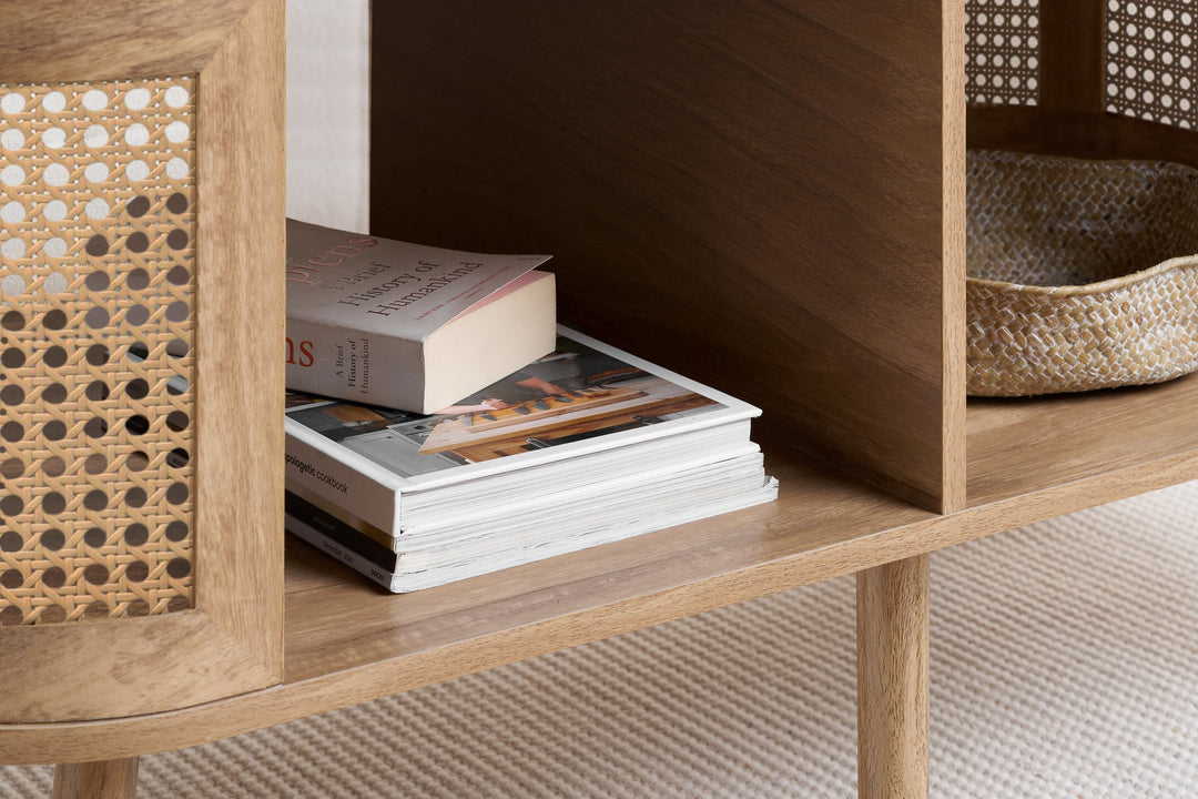 Birlea Noah Coffee Table (Self Assembly) (DHD)