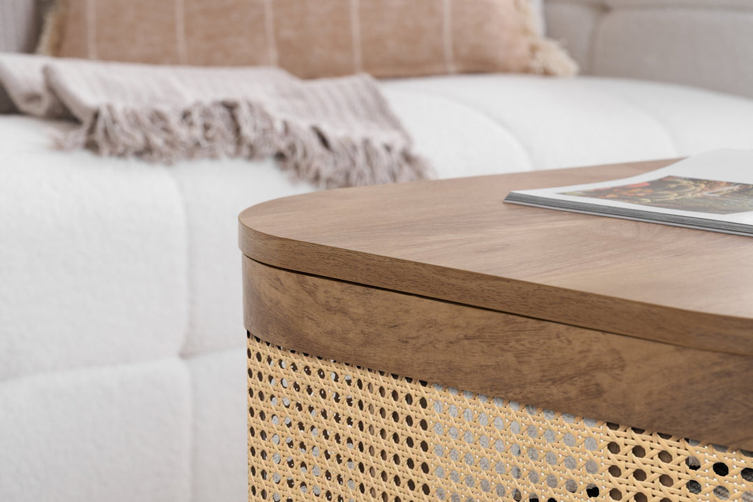 Birlea Noah Coffee Table (Self Assembly) (DHD)