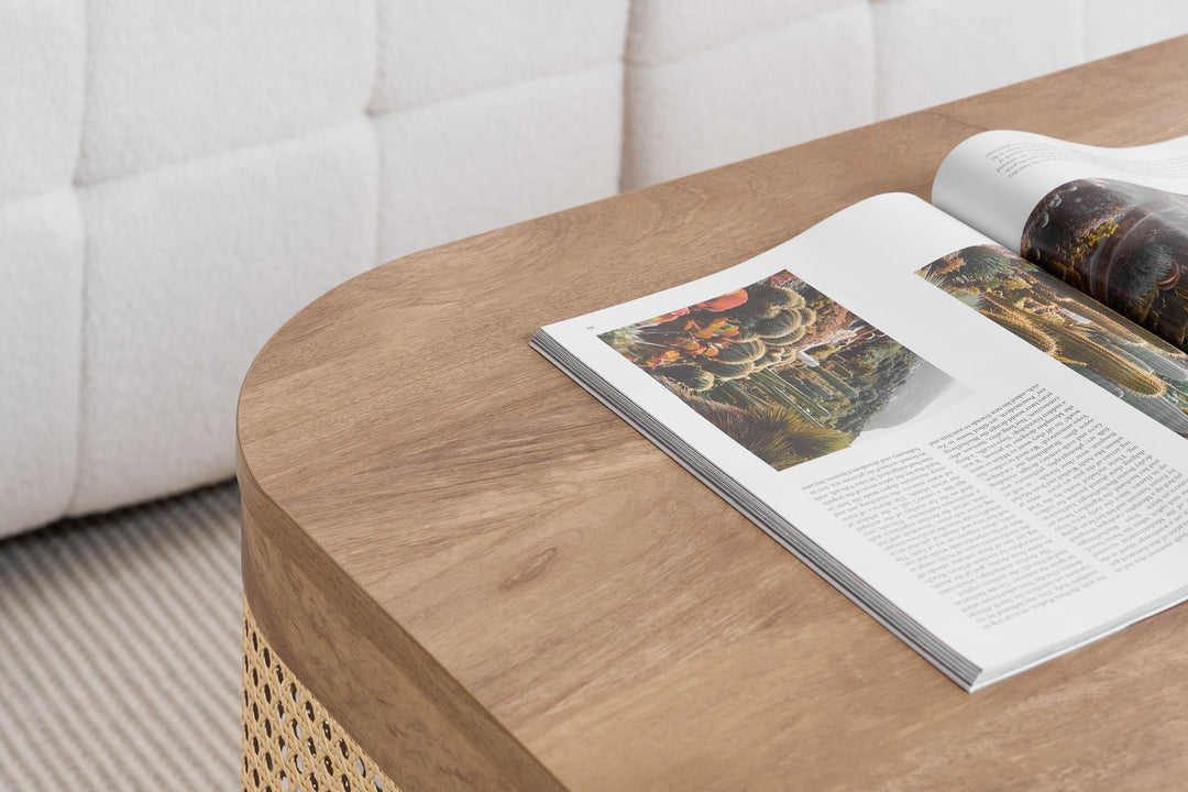 Birlea Noah Coffee Table (Self Assembly) (DHD)