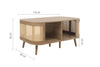 Birlea Noah Coffee Table (Self Assembly) (DHD)