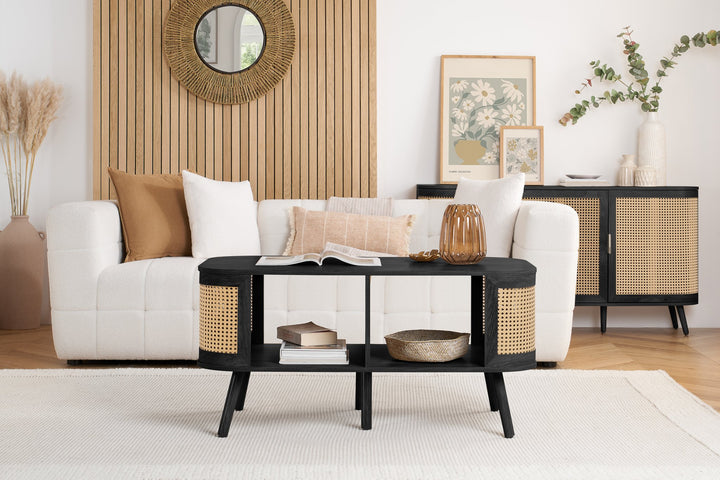 Birlea Noah Coffee Table (Self Assembly) (DHD)