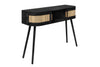 Birlea Noah Console Table (Self Assembly) (DHD)