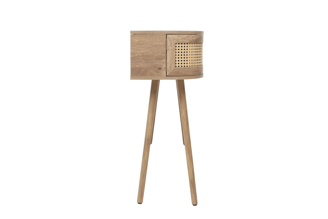 Birlea Noah Console Table (Self Assembly) (DHD)