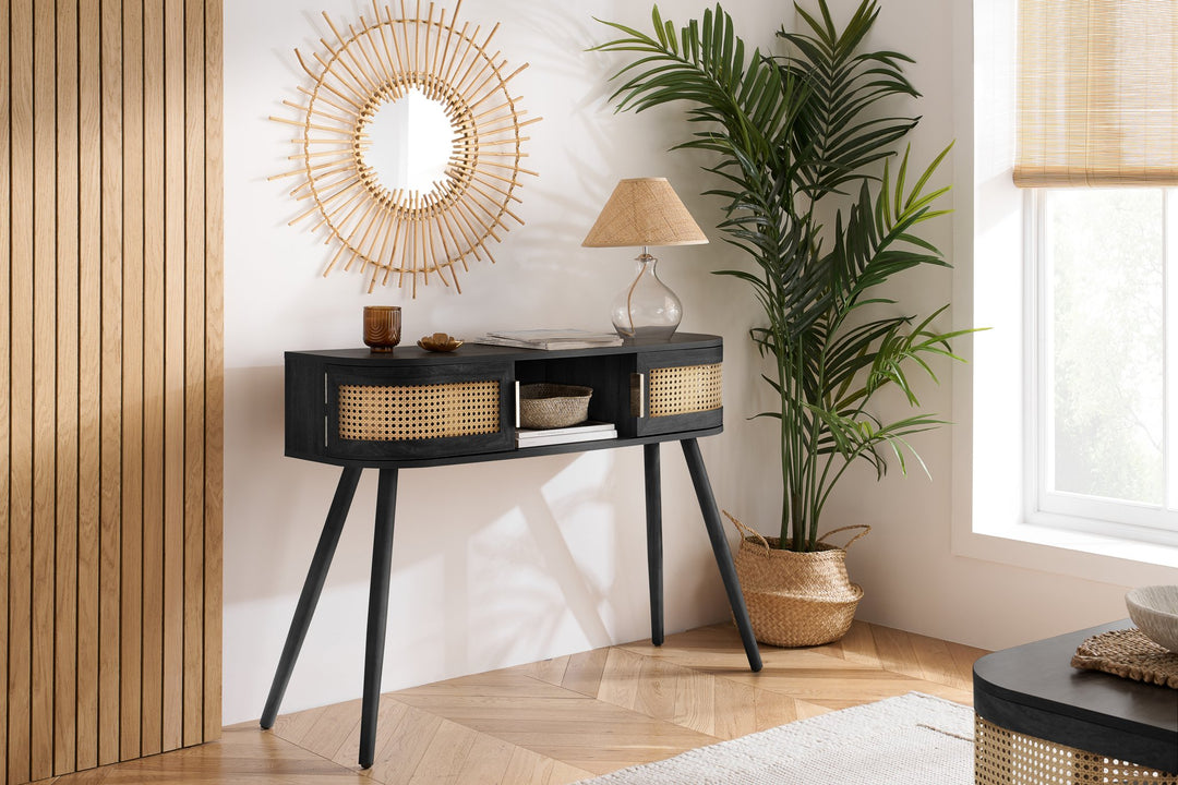 Birlea Noah Console Table (Self Assembly) (DHD)