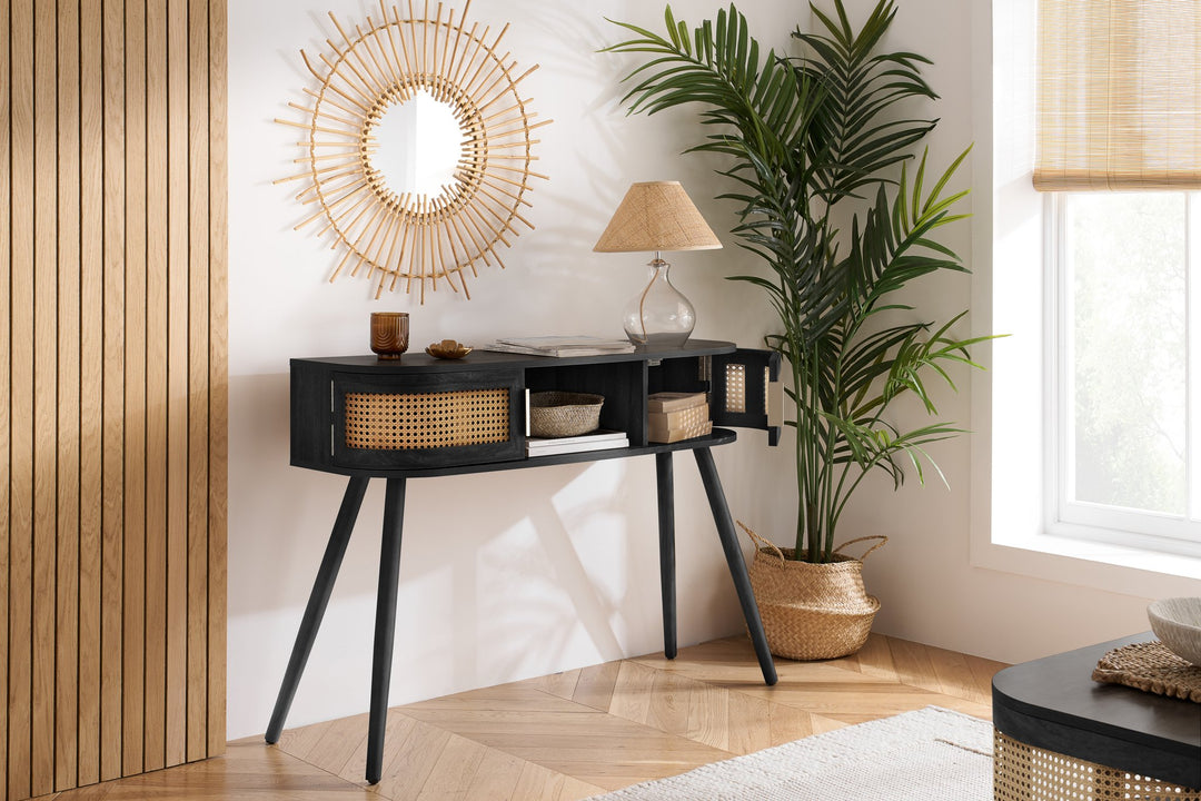 Birlea Noah Console Table (Self Assembly) (DHD)