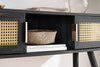 Birlea Noah Console Table (Self Assembly) (DHD)