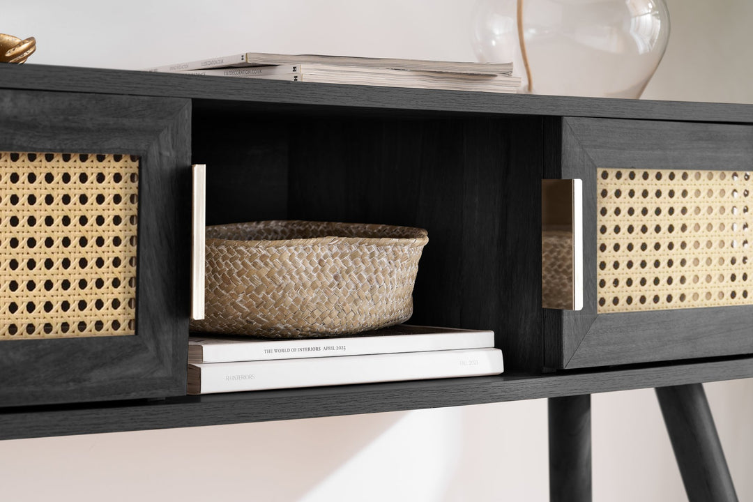 Birlea Noah Console Table (Self Assembly) (DHD)