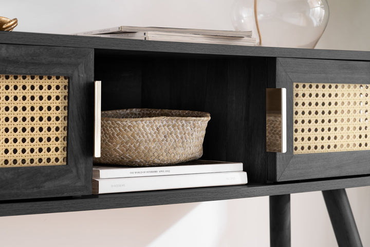 Birlea Noah Console Table (Self Assembly) (DHD)