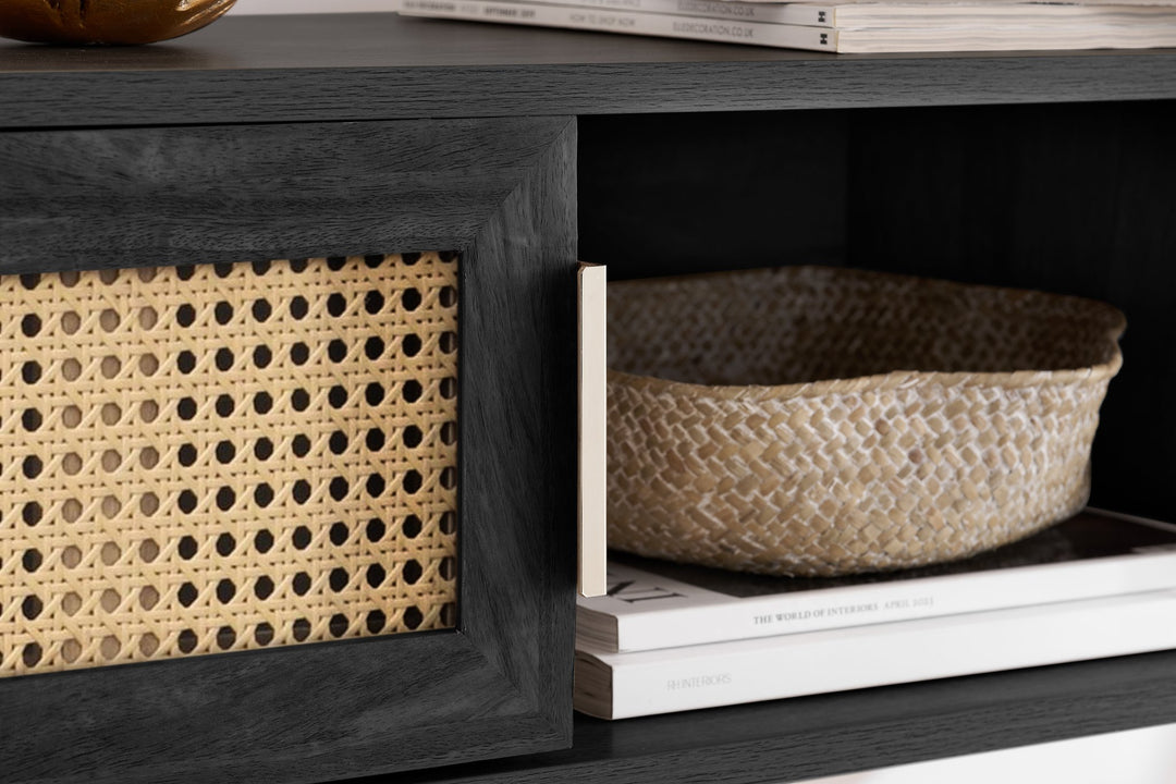 Birlea Noah Console Table (Self Assembly) (DHD)