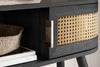 Birlea Noah Console Table (Self Assembly) (DHD)