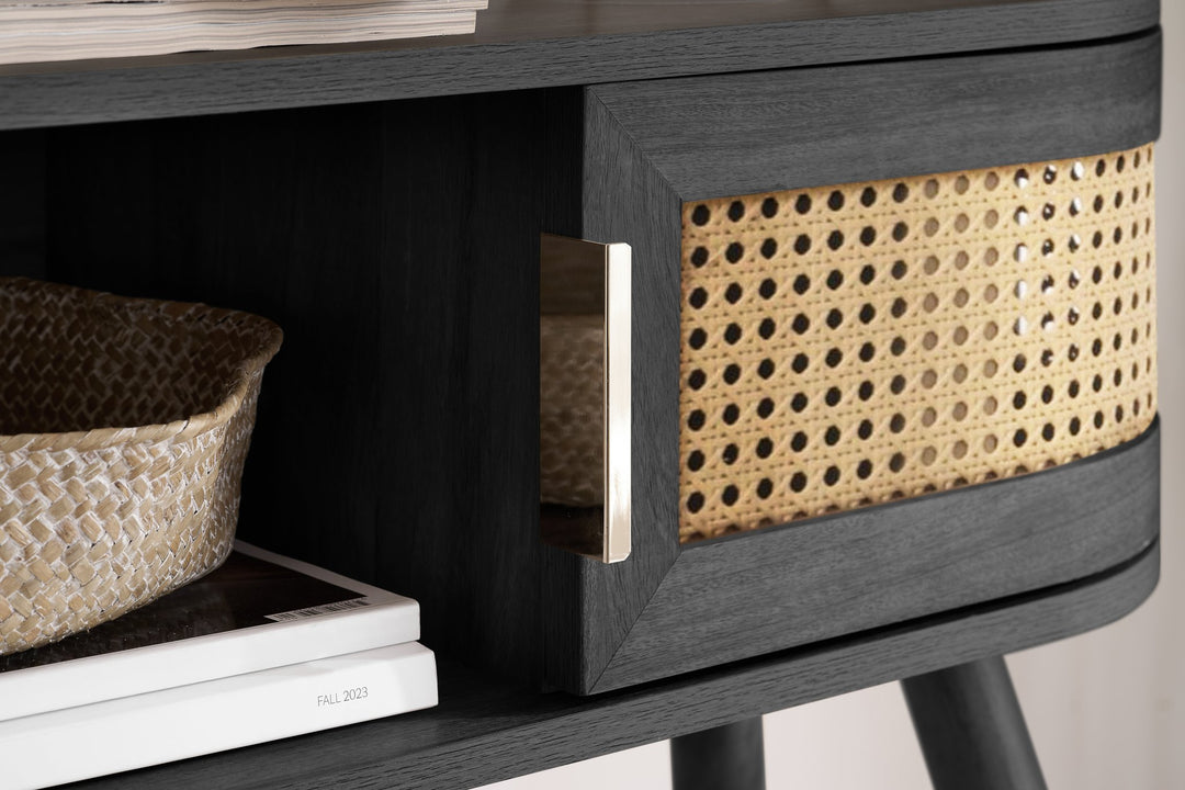 Birlea Noah Console Table (Self Assembly) (DHD)
