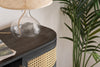Birlea Noah Console Table (Self Assembly) (DHD)