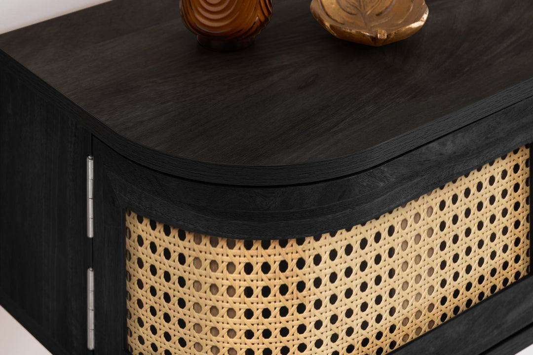 Birlea Noah Console Table (Self Assembly) (DHD)