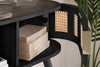 Birlea Noah Console Table (Self Assembly) (DHD)