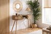 Birlea Noah Console Table (Self Assembly) (DHD)
