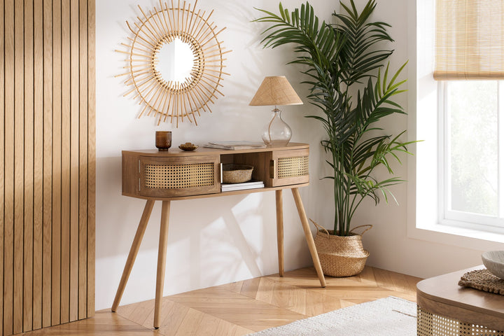 Birlea Noah Console Table (Self Assembly) (DHD)