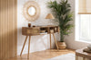 Birlea Noah Console Table (Self Assembly) (DHD)
