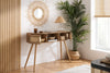 Birlea Noah Console Table (Self Assembly) (DHD)