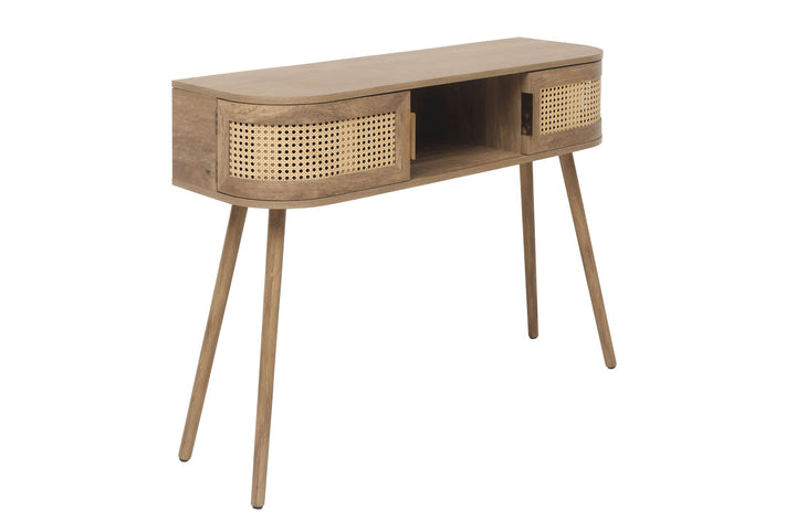 Birlea Noah Console Table (Self Assembly) (DHD)