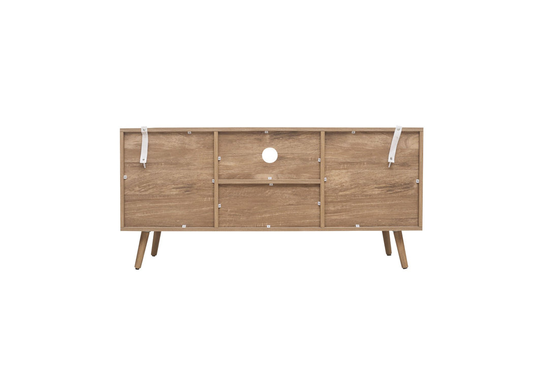 Birlea Noah Small TV Unit (Self Assembly) (DHD)