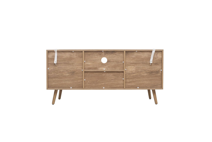 Birlea Noah Small TV Unit (Self Assembly) (DHD)