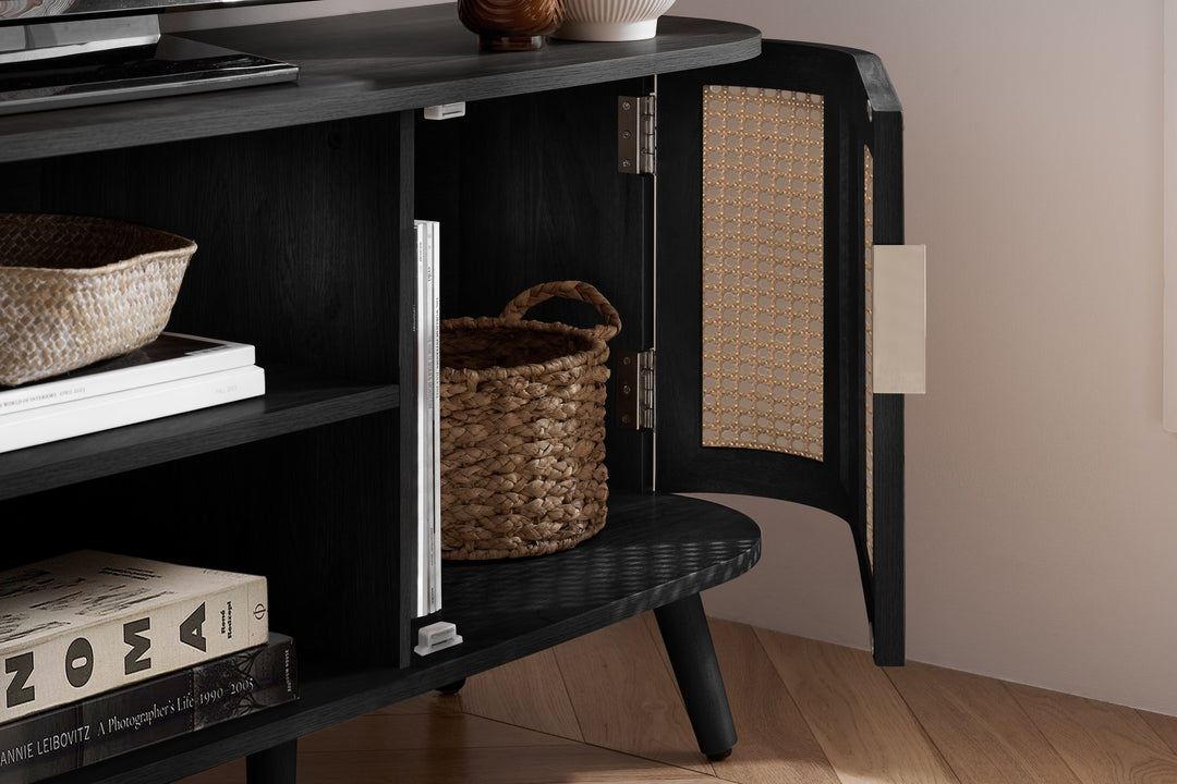 Birlea Noah Small TV Unit (Self Assembly) (DHD)