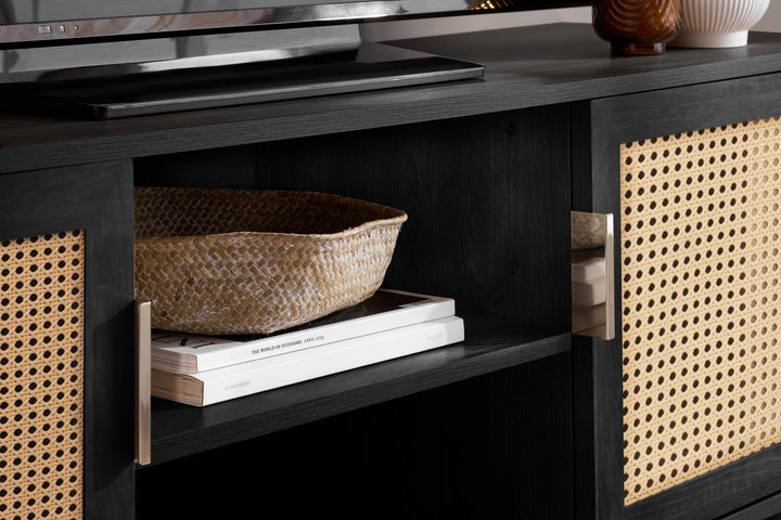 Birlea Noah Small TV Unit (Self Assembly) (DHD)