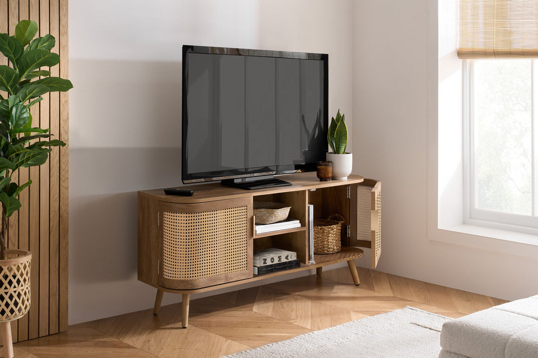 Birlea Noah Small TV Unit (Self Assembly) (DHD)