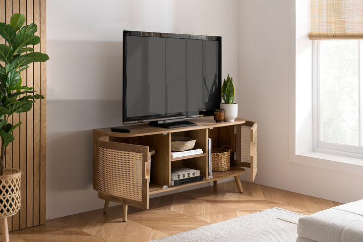 Birlea Noah Small TV Unit (Self Assembly) (DHD)