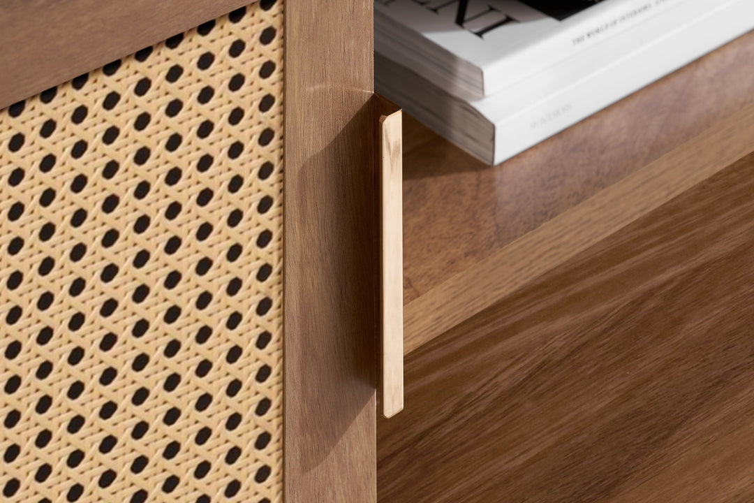 Birlea Noah Small TV Unit (Self Assembly) (DHD)