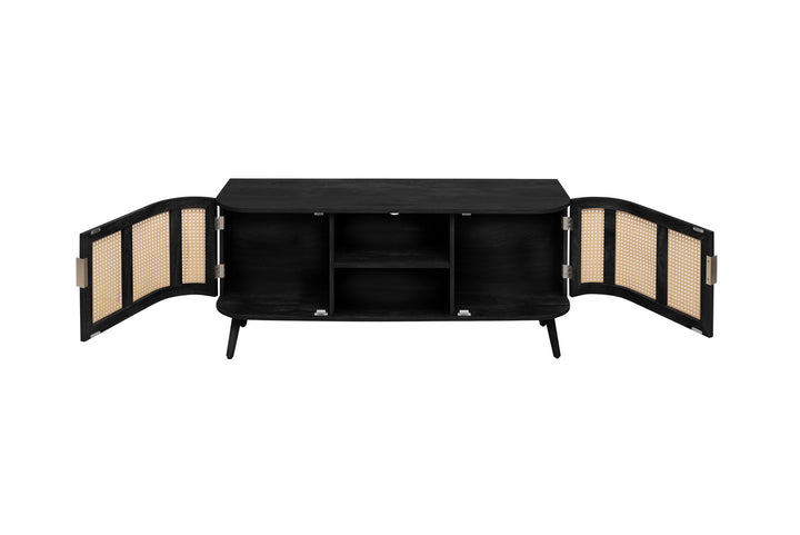 Birlea Noah Small TV Unit (Self Assembly) (DHD)