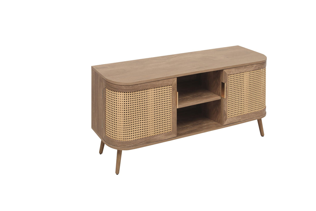 Birlea Noah Small TV Unit (Self Assembly) (DHD)